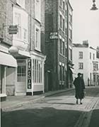 Mill Lane ca 1965 [John Robinson]